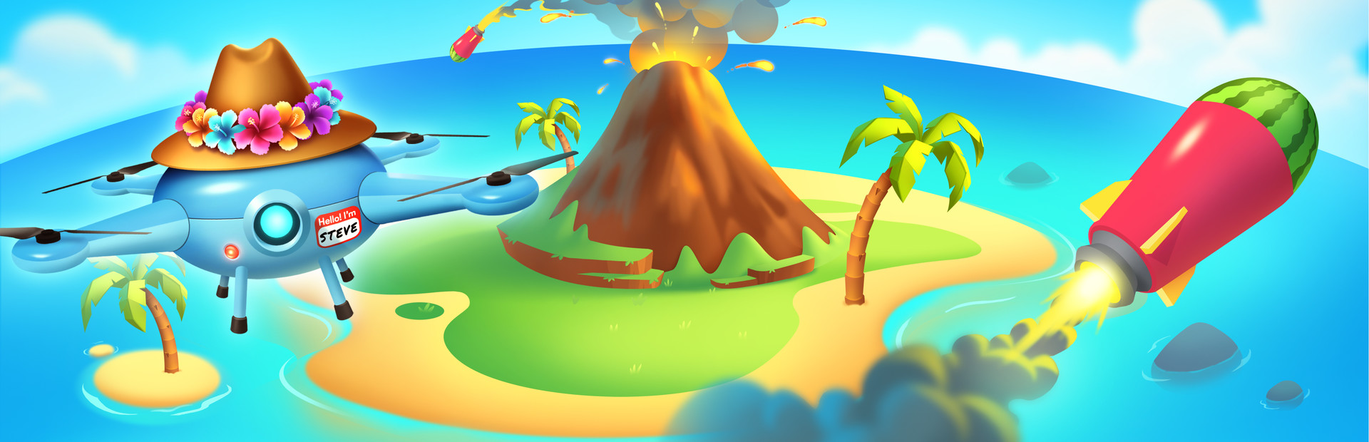 Jetpack Vacation