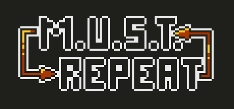 M.U.S.T. Repeat banner