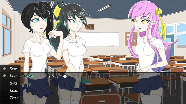 Rozalin and the Palace of Flowers screenshot 3