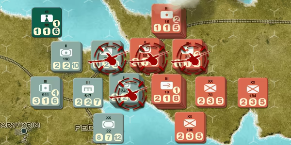 Krim: The War in the Crimea 1941-42 video 2