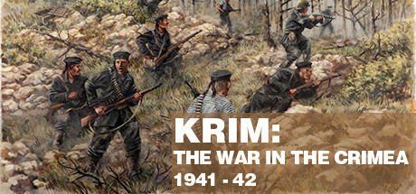 Krim: The War in the Crimea 1941-42 steam charts