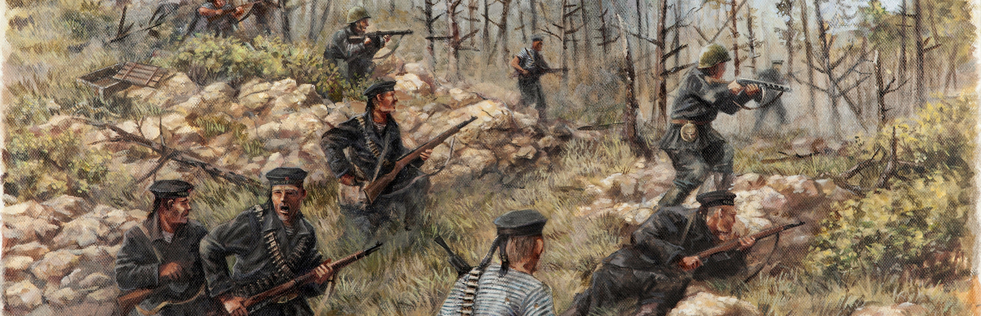 Krim: The War in the Crimea 1941-42