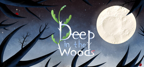 Deep in the Woods banner image