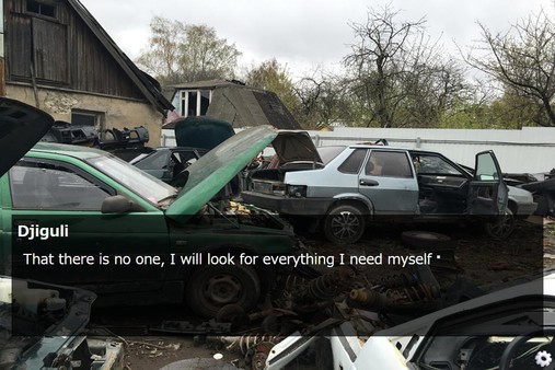 DJIGULI screenshot 2