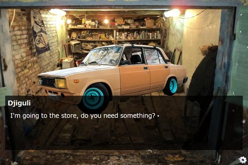 DJIGULI screenshot 3