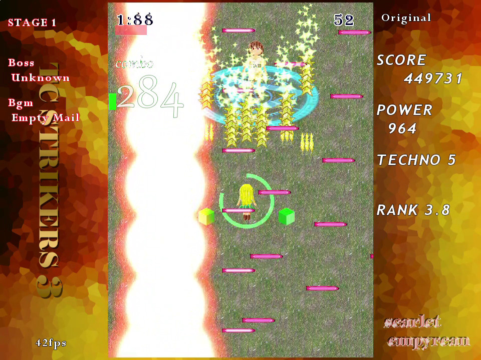 TCSTRIKERS3 screenshot #9