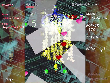 TCSTRIKERS3 screenshot 4