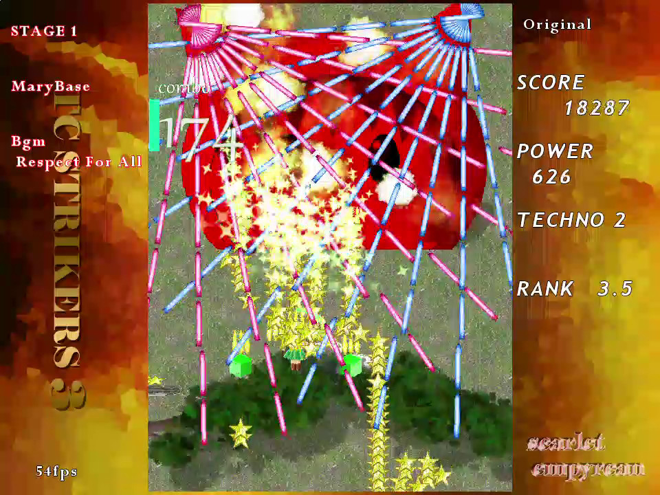 TCSTRIKERS3 screenshot #3