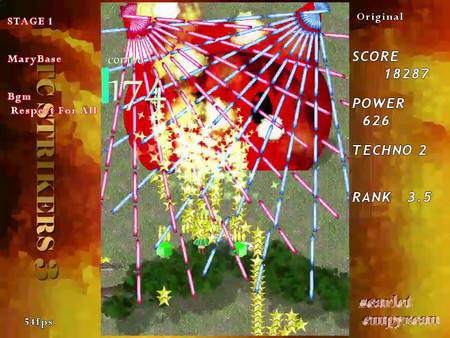 TCSTRIKERS3 screenshot 3