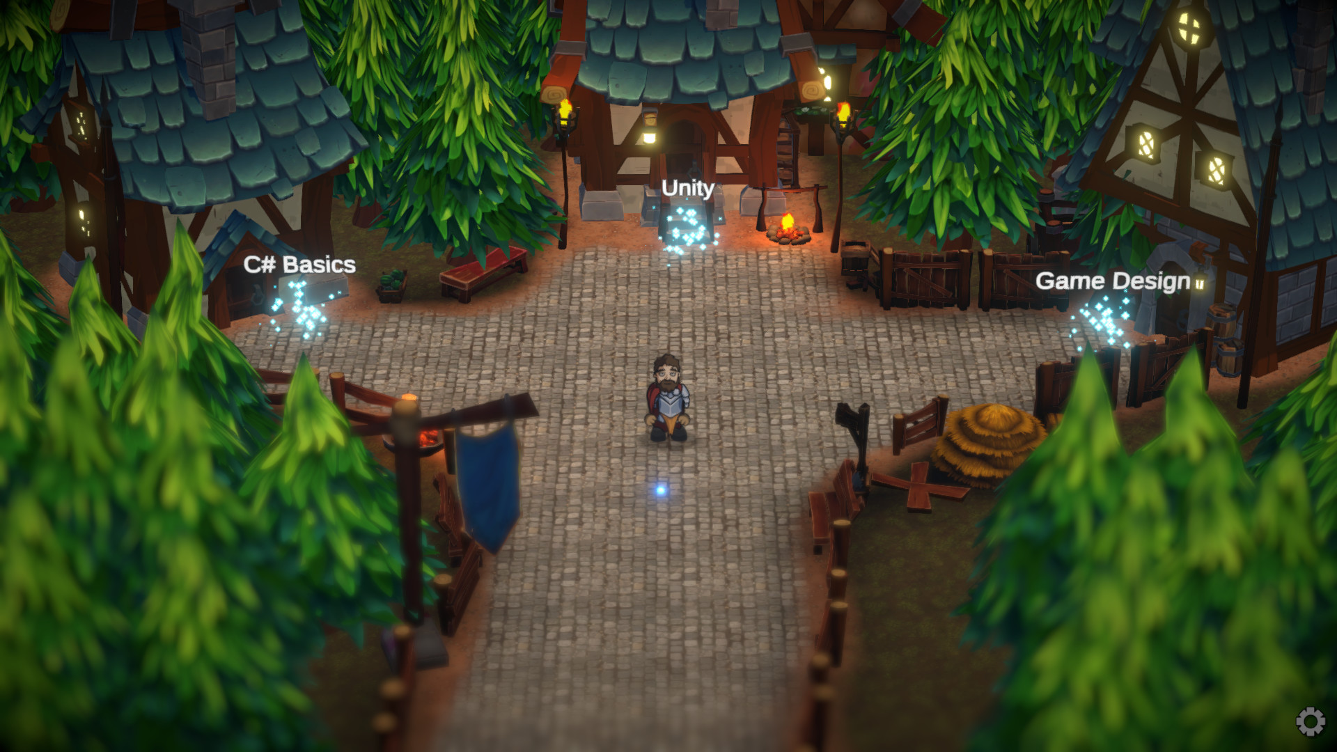 #1. Learn Game Development, Unity Code Monkey (Steam) 由: Endless Loop Studios