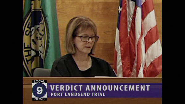 Screenshot z Interrogation Files: Port Landsend