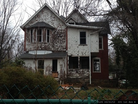 Screenshot z Interrogation Files: Port Landsend