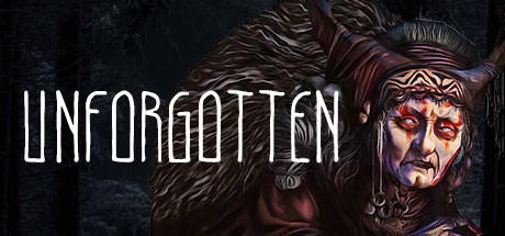 Unforgotten banner image