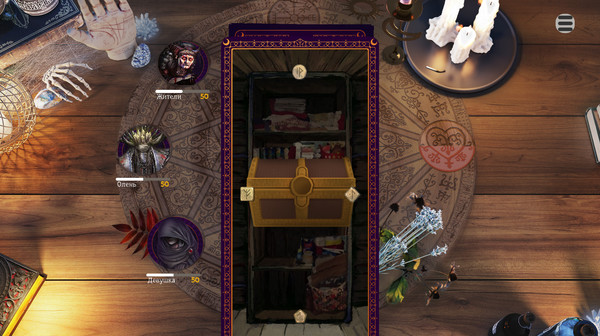 Screenshot z Unforgotten