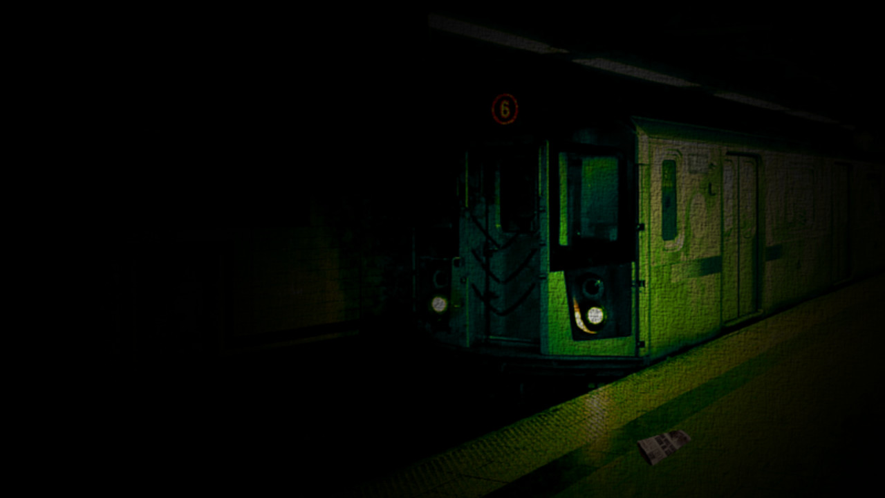 Syystem - The Phantom Train Featured Screenshot #1