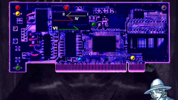 Syystem - The Phantom Train screenshot 5