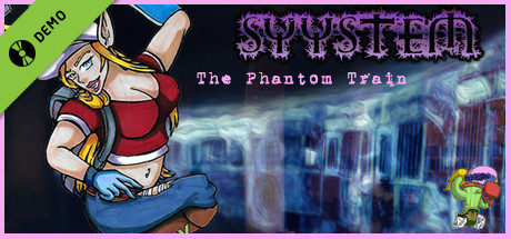 Syystem - The Phantom Train Demo game cover