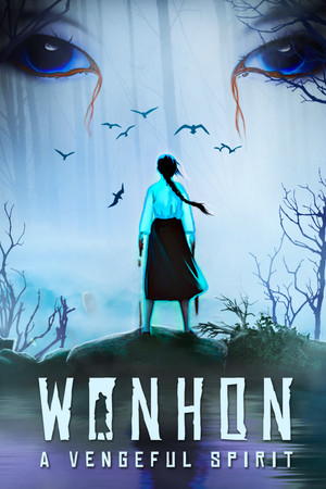 Обложка Wonhon: A Vengeful Spirit