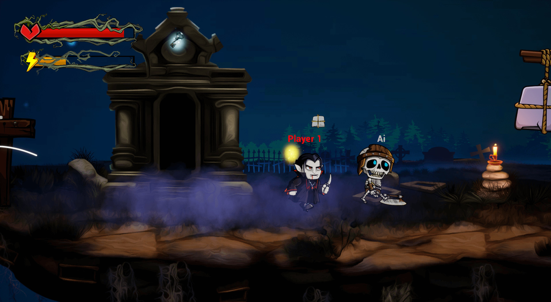 Undead Run Featured Screenshot #1