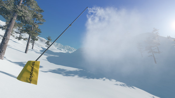 Winter Resort Simulator - TechnoAlpin - Snow Expert Pack