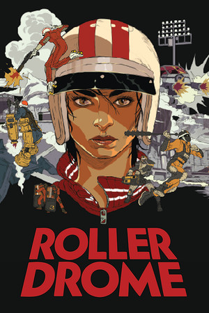 Cover art of Rollerdrome