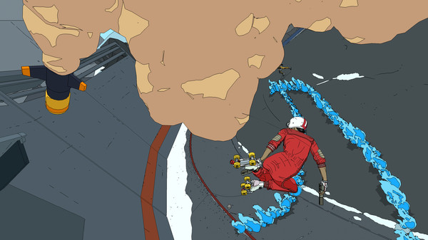 酷极轮滑-游戏截图