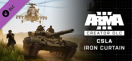 Arma 3 Creator DLC: CSLA Iron Curtain