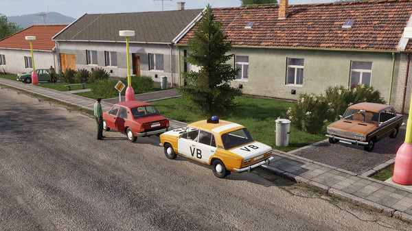 Screenshot z Arma 3 Creator DLC: CSLA Iron Curtain