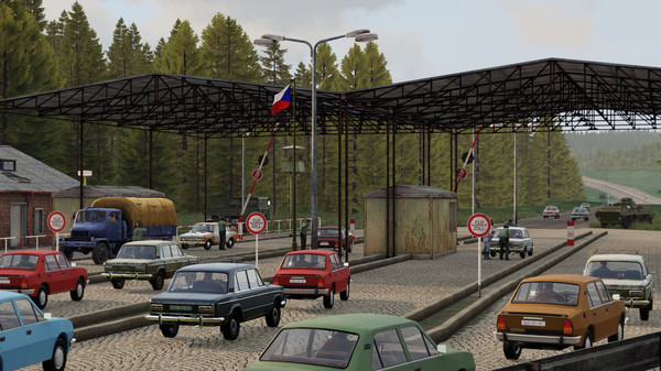 Screenshot z Arma 3 Creator DLC: CSLA Iron Curtain