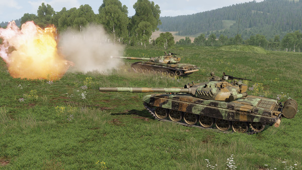 Screenshot z Arma 3 Creator DLC: CSLA Iron Curtain