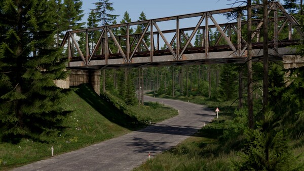 Screenshot z Arma 3 Creator DLC: CSLA Iron Curtain