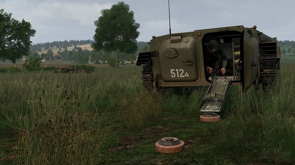 Screenshot z Arma 3 Creator DLC: CSLA Iron Curtain