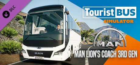 Tourist Bus Simulator - MAN Lion's Coach 3rd Gen banner image