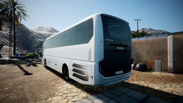 Tourist Bus Simulator - MAN Lion's Coach 3rd Gen