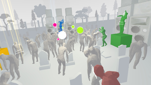 Undead Can Dance screenshot 1