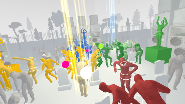 Undead Can Dance screenshot 3