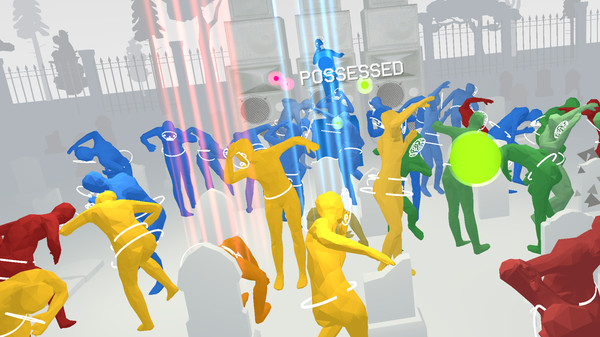 Undead Can Dance screenshot 5