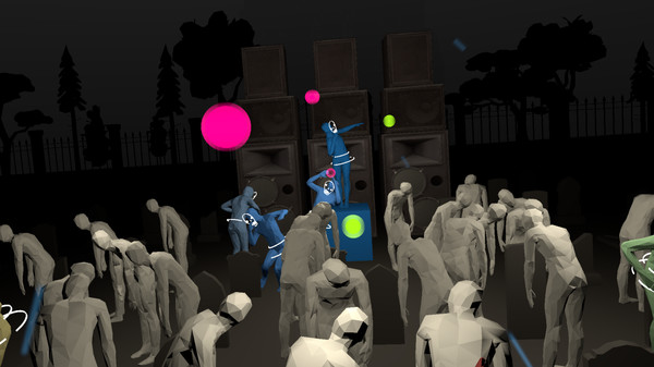 Undead Can Dance screenshot 2