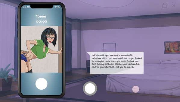 Femdom Waifu: Shorts and Tops Pack