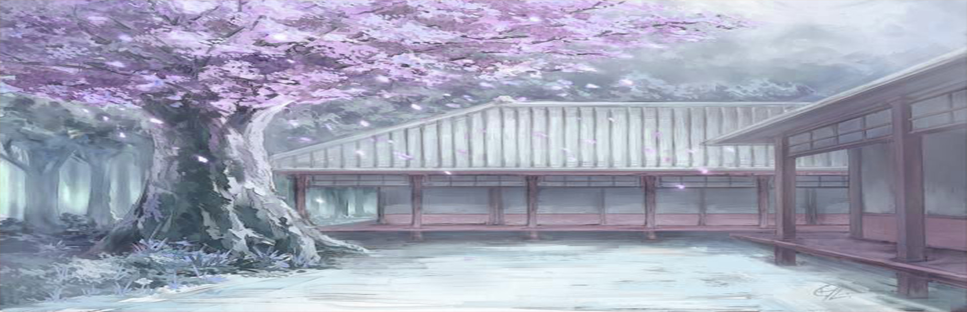 洛秋 Fall Autumn