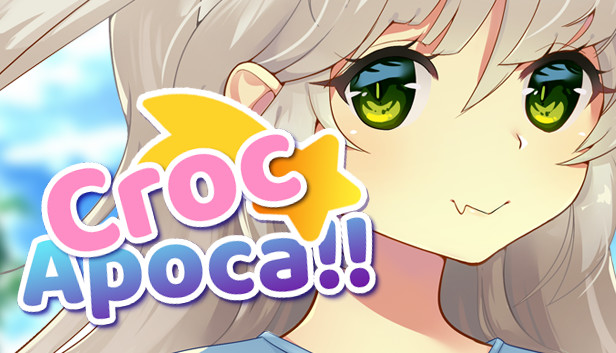 CrocApoca!! Конец Света с Кроко-тян в Steam