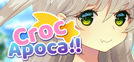 CrocApoca!! 和鱷魚少女共度世界末日