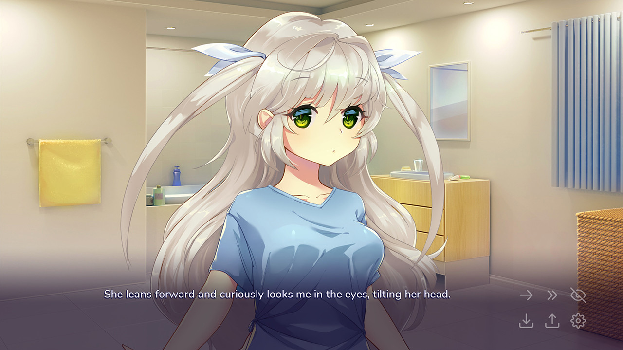 CrocApoca!! Crocodile maiden at the End of the World screenshot #6