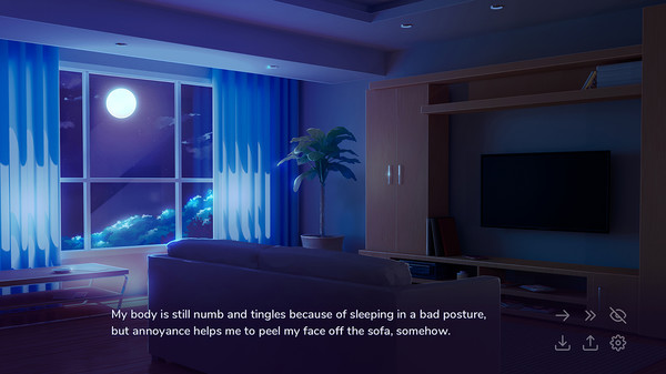 CrocApoca!! Crocodile maiden at the End of the World screenshot 3