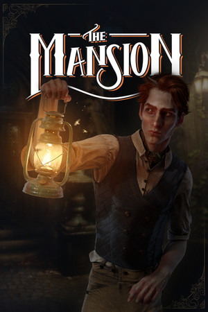 The Mansion cover art