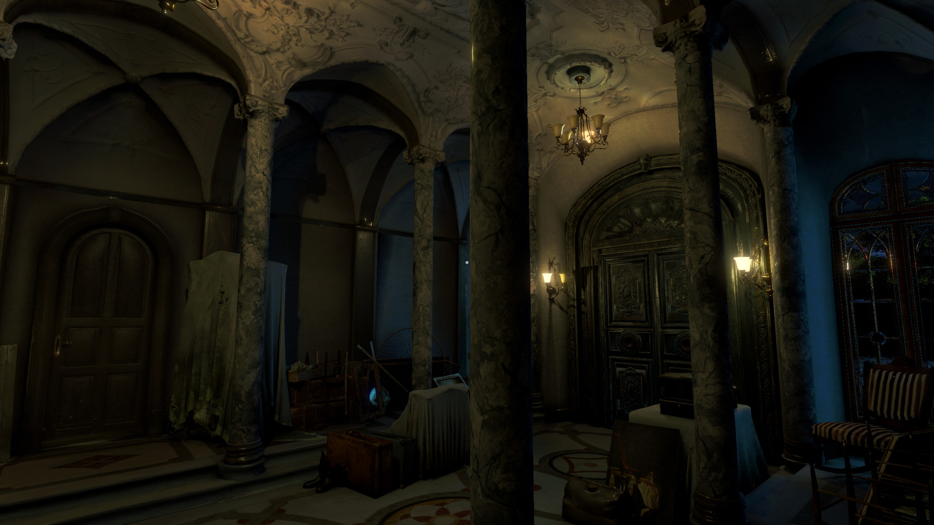 The Mansion screenshot #13