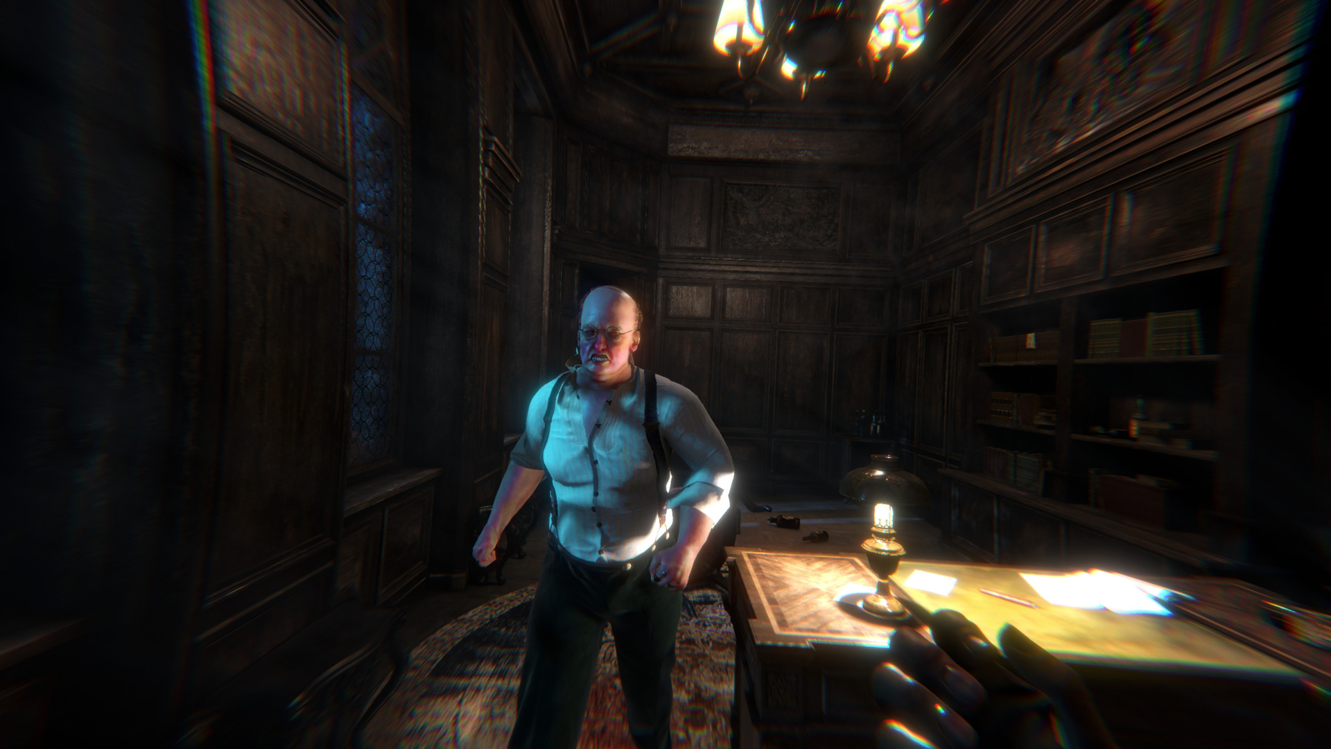 The Mansion screenshot #12