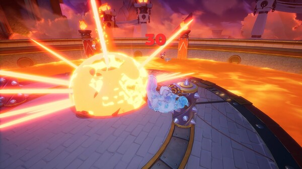 Divine Knockout (DKO) screenshot