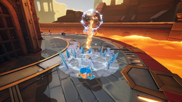 Divine Knockout (DKO) screenshot