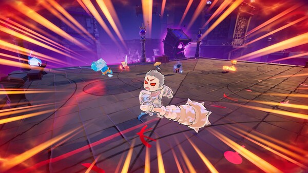 Divine Knockout (DKO)